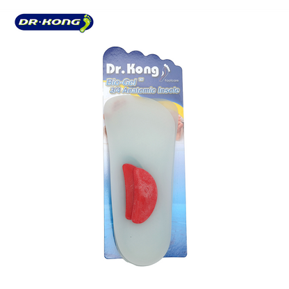 Dr. Kong Bio-Gel 3/4 Anatomic Insole DKA41