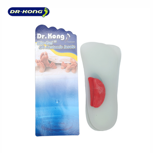 Dr. Kong Bio-Gel 3/4 Anatomic Insole DKA41