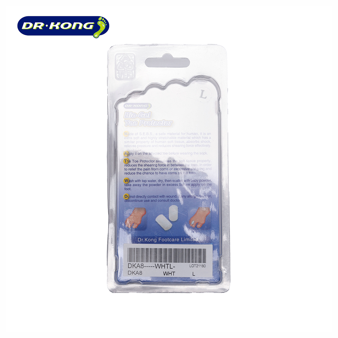 Dr. Kong Bio-Gel Toe Separator DKA8