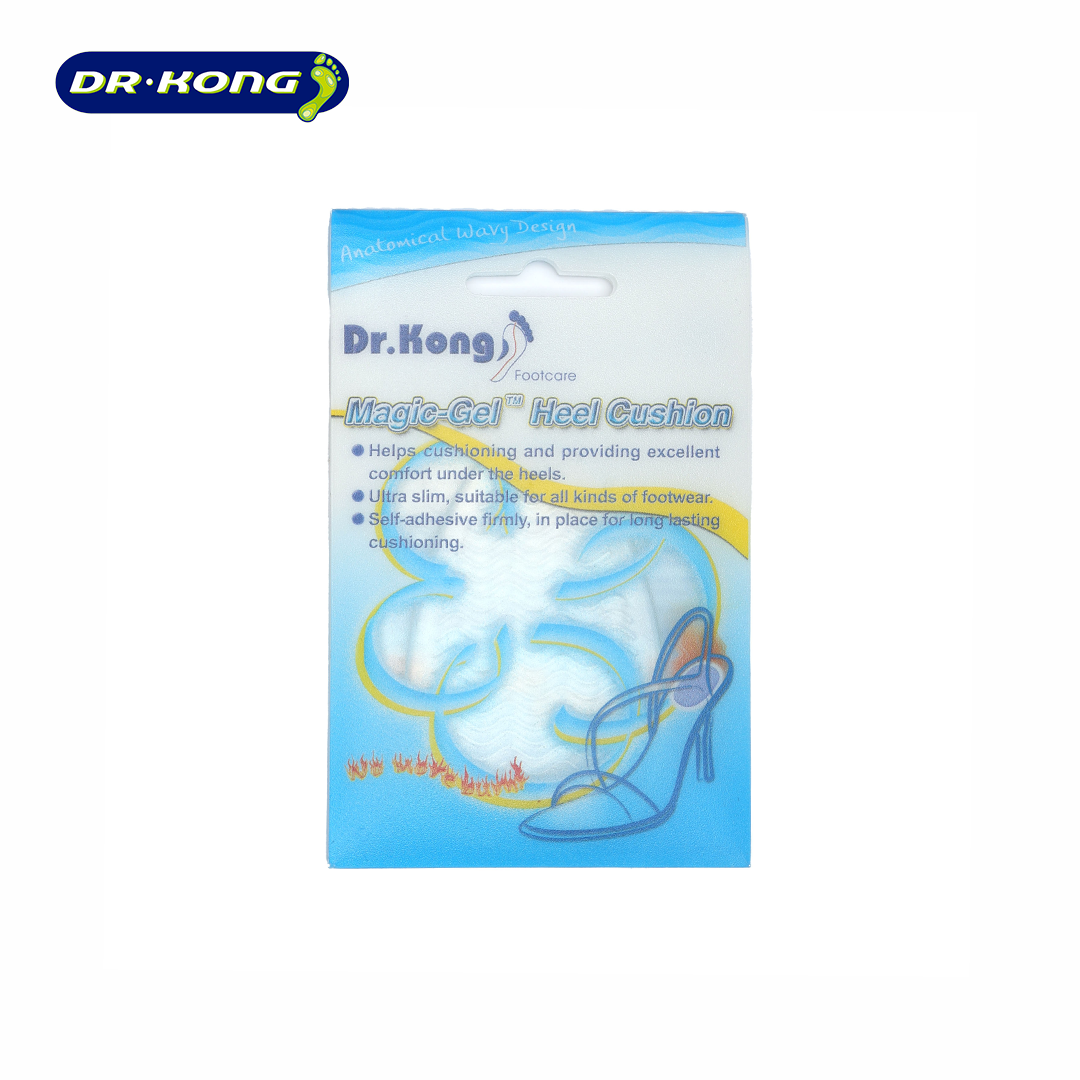 Dr. Kong Magic Gel Heel Cushion DKM3