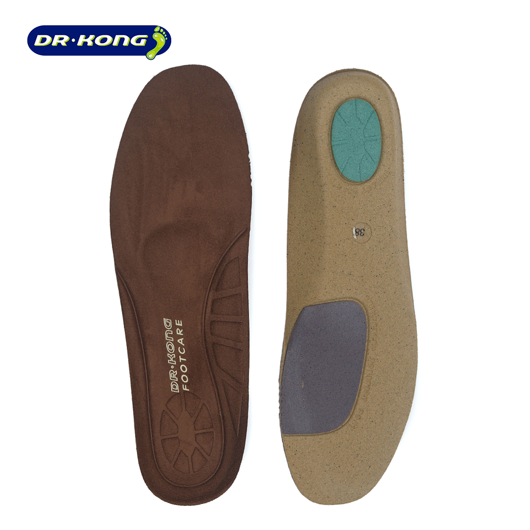 Dr. Kong Pro- Healthy Compensative Insole I0502 – DR. KONG