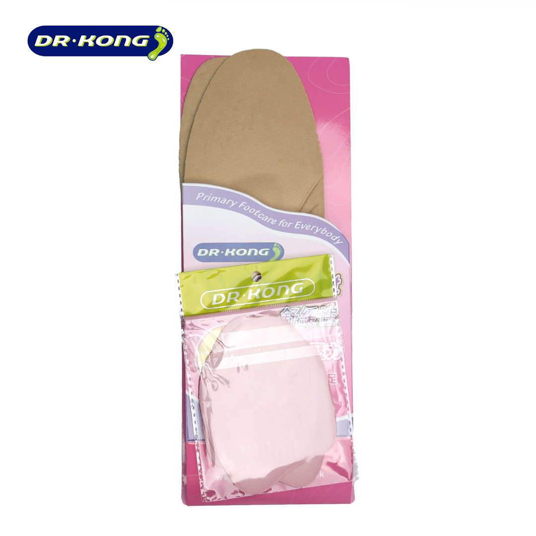 Dr. Kong Slim Comfort Insole I0544 DR. KONG
