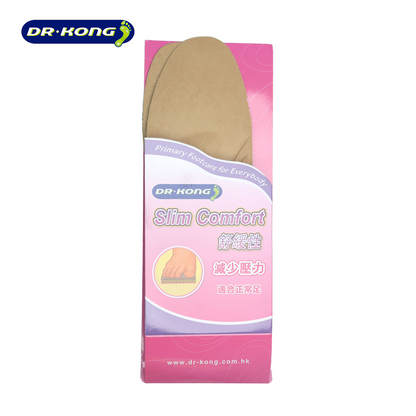 Dr. Kong Slim Comfort Insole I0544