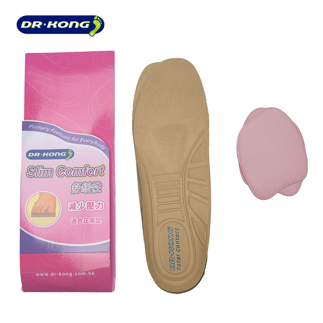 Dr. Kong Slim Comfort Insole I0544