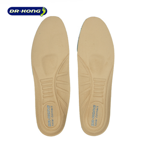 Open image in slideshow, Dr. Kong Slim Compensative Insole I0545
