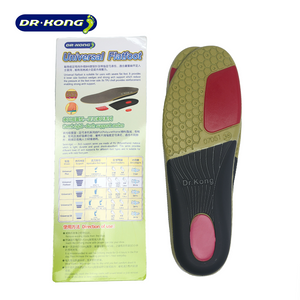 Dr kong insole for flat feet discount