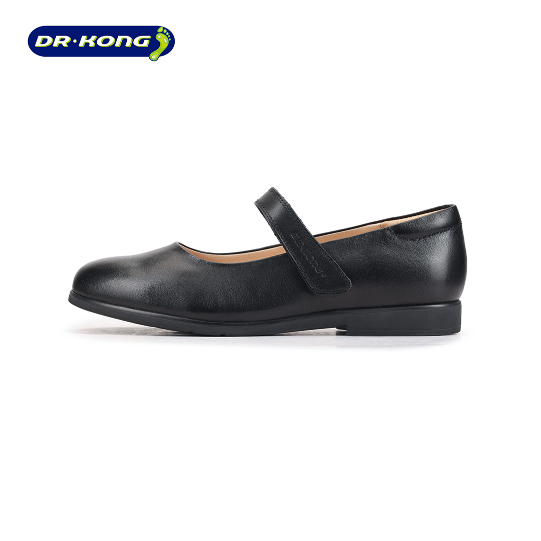 Dr. Kong Women's Black Shoes P3000053