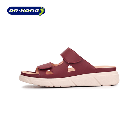Dr. Kong Total Contact Women's Sandals S8000467BUR