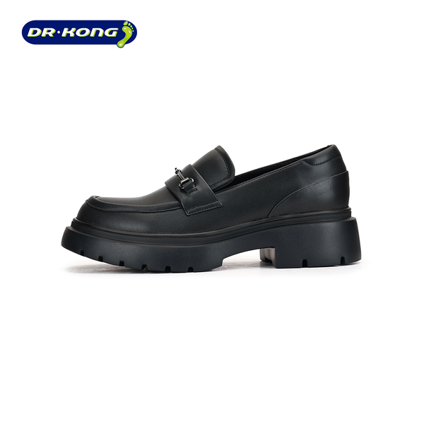 Dr. Kong Esi-Flex Women's loafers /Black Shoes W5001504