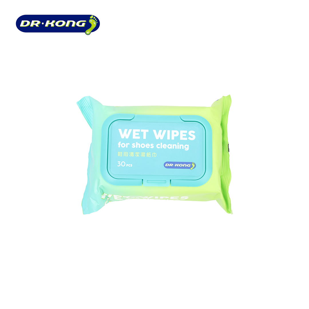 Dr. Kong Shoe Wipes