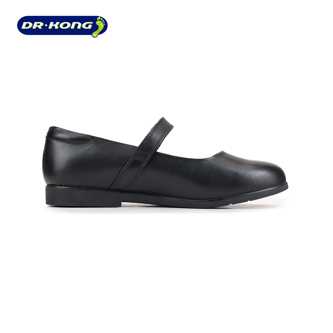 Dr. Kong Women's Black Shoes P3000053
