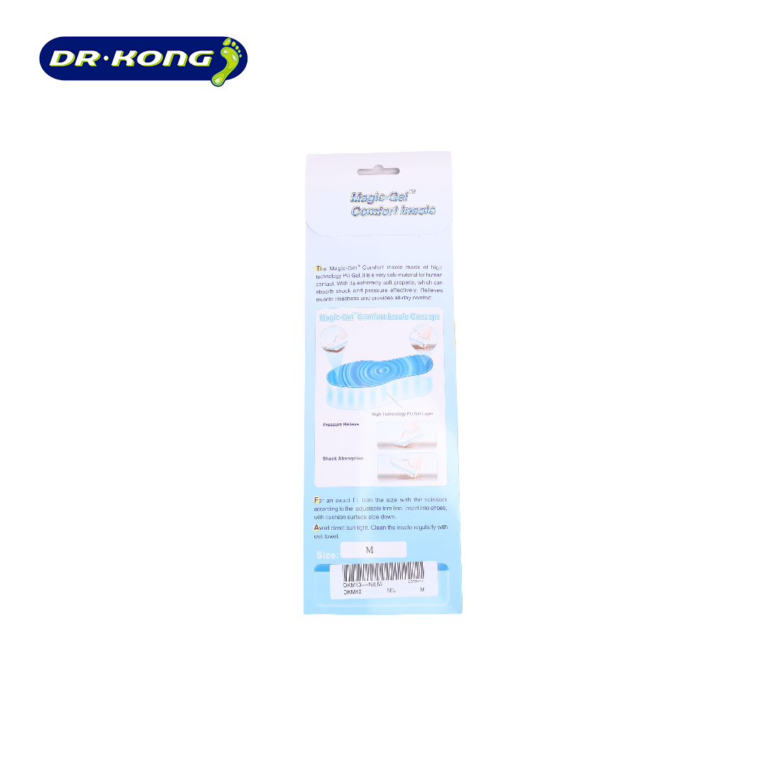 Dr. Kong Bio-Gel DKM10