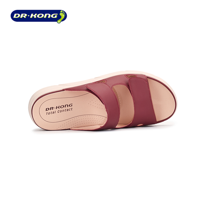 Dr. Kong Total Contact Women's Sandals S8000467BUR
