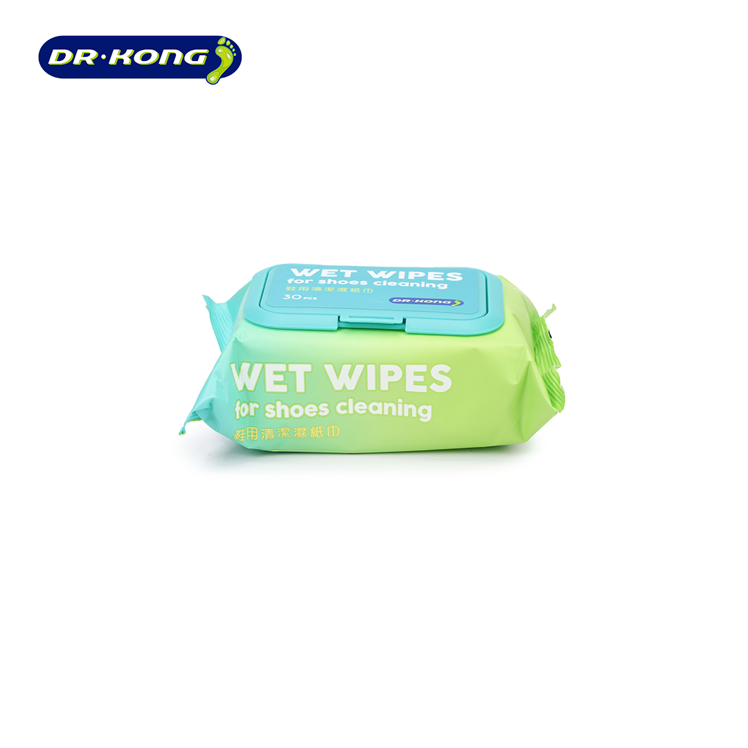 Dr. Kong Shoe Wipes