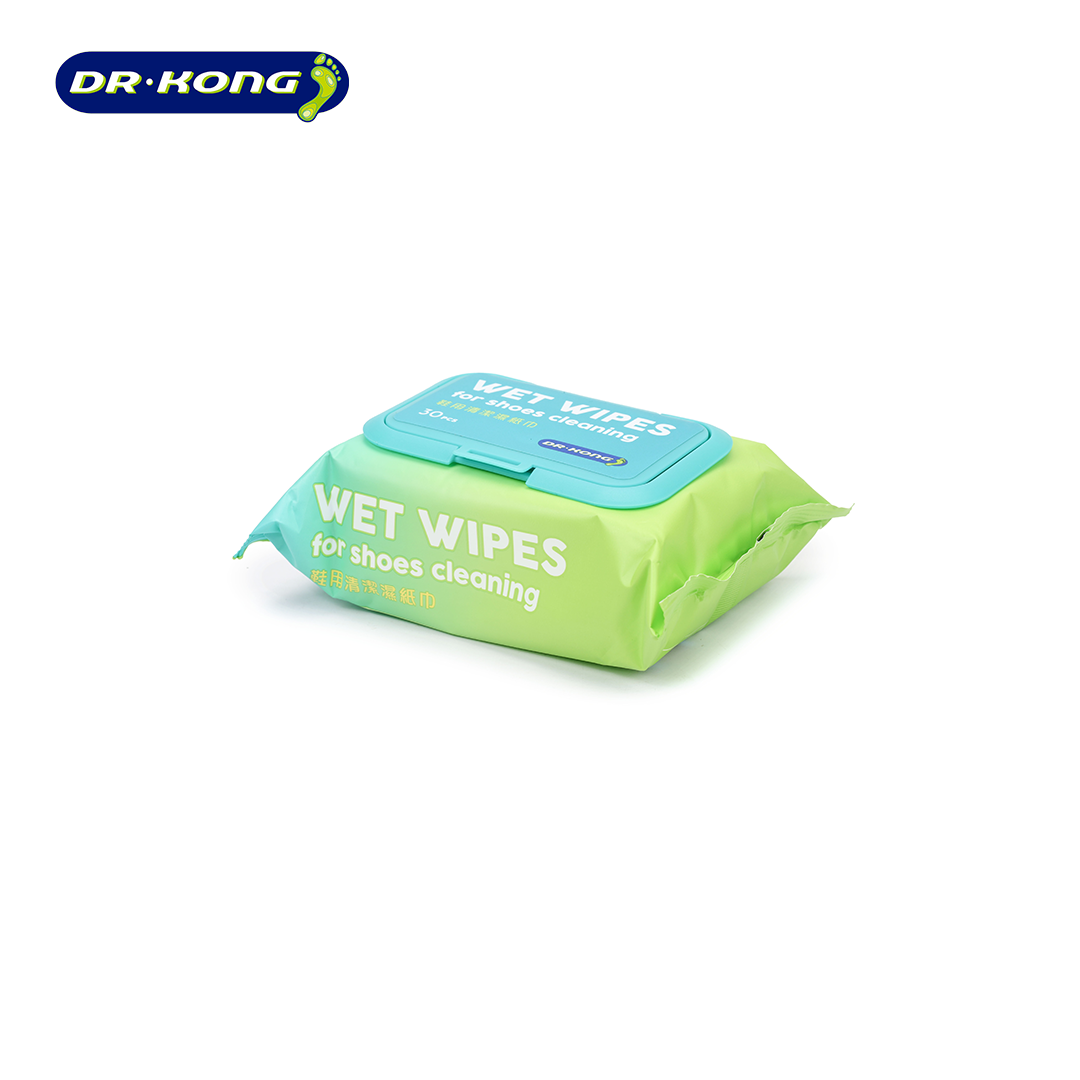 Dr. Kong Shoe Wipes