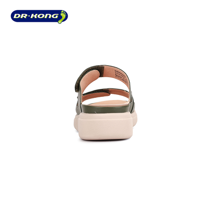 Dr. Kong Total Contact Women's Sandals S8000467GRN