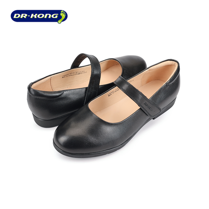 Dr. Kong Women's Black Shoes P3000053