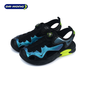 Open image in slideshow, Dr. Kong Kids&#39; Smart Footbed Sandals S2000720
