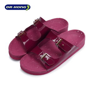 Open image in slideshow, Dr. Kong Total Contact Women&#39;s Sandals S4000130
