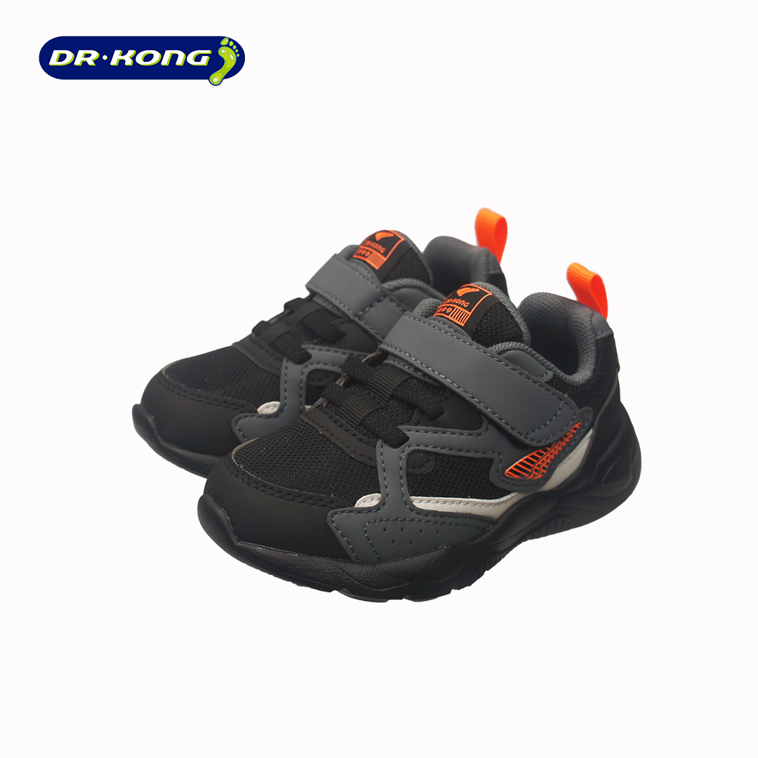 Dr. Kong Baby 123 Rubber ShoesB1402546BKG