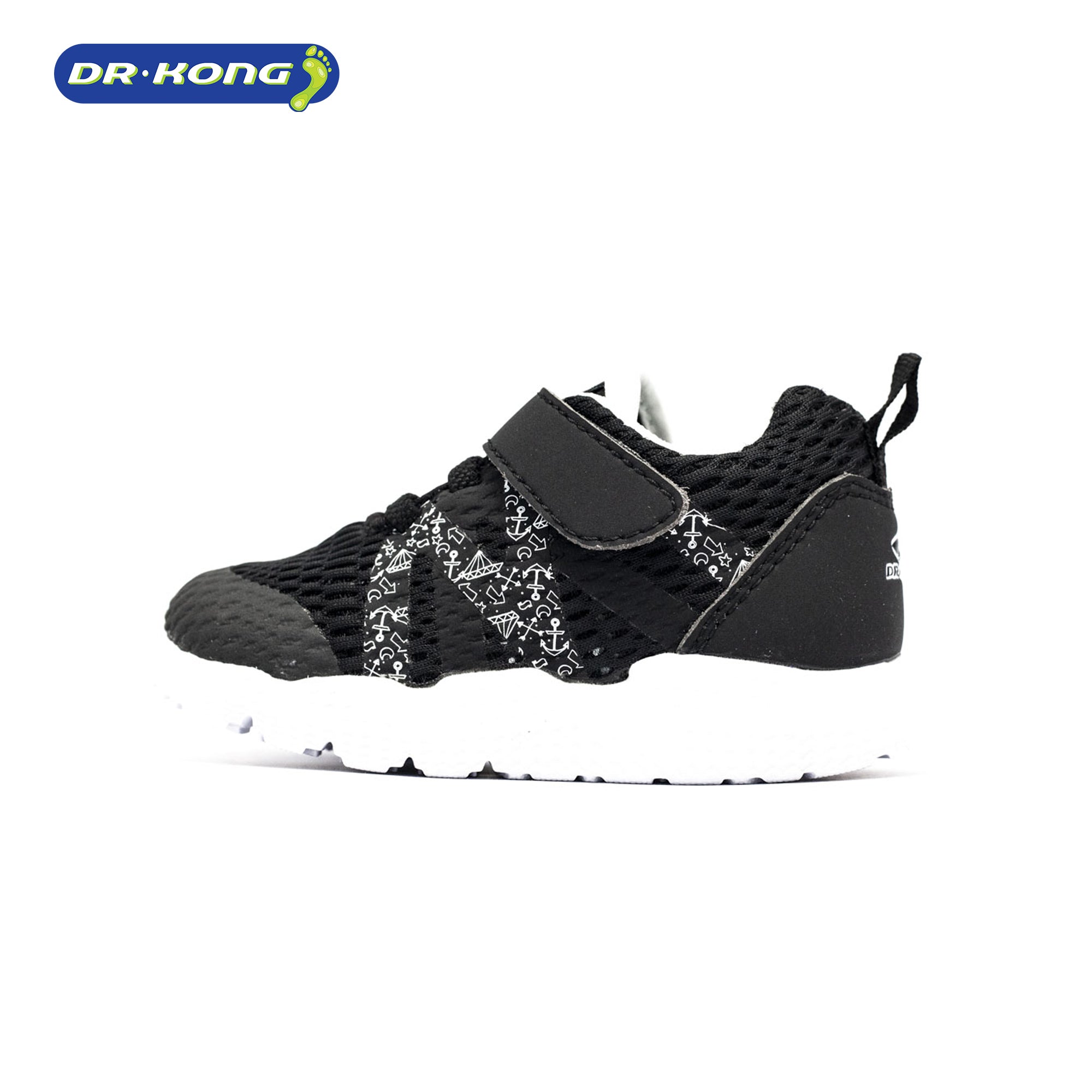 Dr. Kong Baby 123 Rubber Shoes B1400287