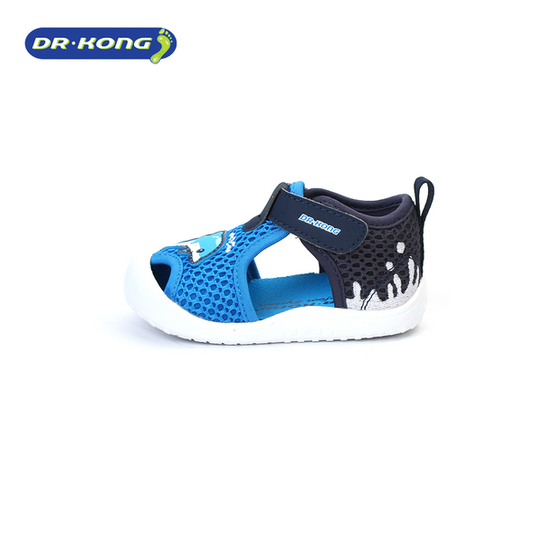 Dr. Kong Baby 123 Smart Footbed Sandals B1300633