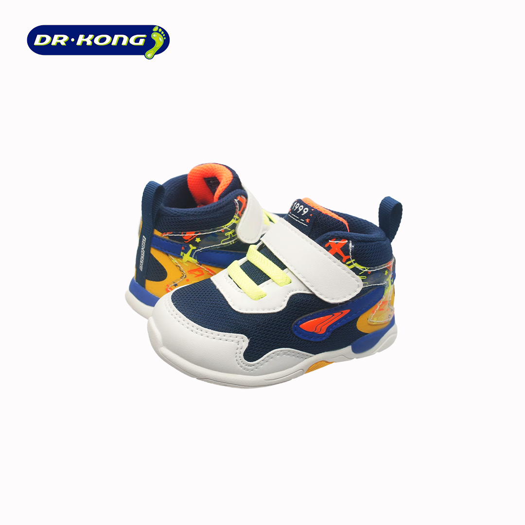 Dr. Kong Baby 123 Rubber Shoes B1301121 DR. KONG