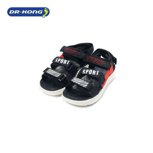 Open image in slideshow, Dr. Kong Smart Footbed Kids Sandals S2000156
