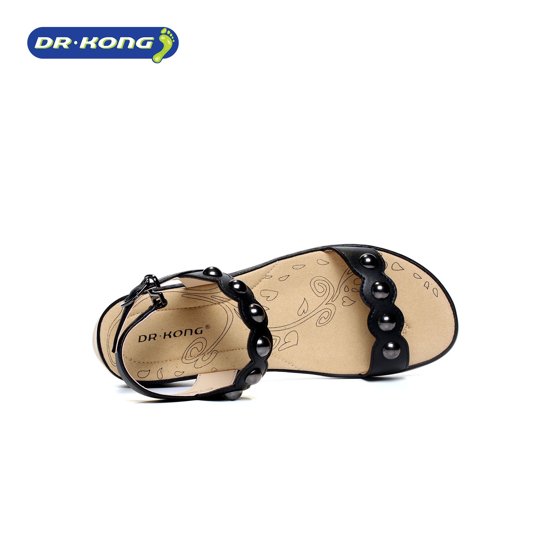 Dr. Kong Smart Footbed Womens Sandals S3001102