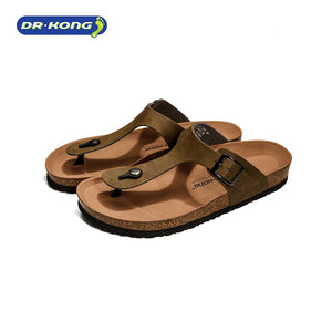 Open image in slideshow, Dr. Kong Total Contact Men&#39;s Sandals S9000138
