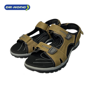 Open image in slideshow, Dr. Kong Total Contact Men&#39;s Sandals S9000200
